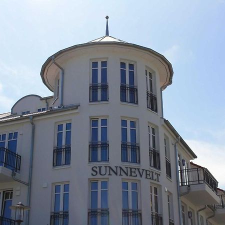Sunnevelt-Apartment-16 Ostseebad Kühlungsborn Kültér fotó